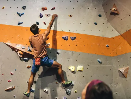 5 Gründe warum Du diesen Sommer Bouldern solltest